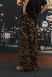 Assassin Wide Dimensional Cargo Pants