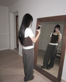 Karond Cooling Wide Pants