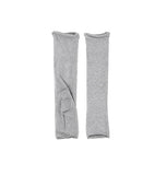 Lynn Summer See-through Leg Warmers