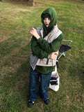 POCKET PADDING VEST