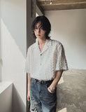 Foris Tweed Crop Jacket