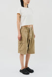 (W) Bella Cargo Shorts