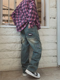 Hams patchwork carpender denim