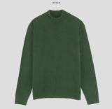 Hein Air Wool Half Neck Knit