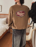 Restart Pigment Sweatshirt