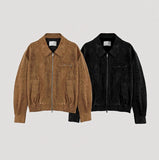 Fury Suede Jacket