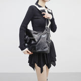 Miju Two-Way Chain Shoulder Bag