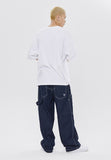 VOLUME LOGO THUNDER CLOUD TEE SHIRT