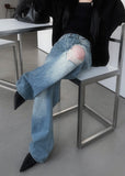 Ripped Denim