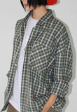 FRIENDLY CHECK SHIRT