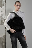 ROVE HAIRY SHOULDER BAG