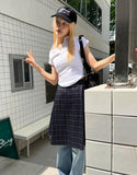 V-NECK KARA HALF T