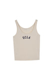 Usiel Round Tank Top