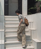Collie Belted New Cargo Pants