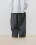 Carpenter Panel Balloon Pants