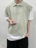 Youth collar vest