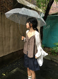 Cozy Nonfade Pintuck Back Banding Short Pants