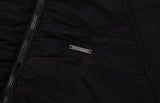 Hoodie shirring padding