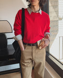 Riod Air V-neck Knit
