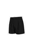 BUTTON MINI SHORTS
