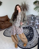 Radi Stripe Hooded T-Shirt