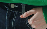 Paul Slub Denim Pants