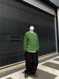 Mohair Heavy Stripe Knit