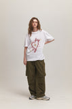 DTP Falling Again Short Sleeve Tee