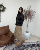 Loop Vintage Multi Cargo Pants