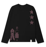 STAR 3 Long Sleeve T-Shirt