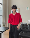 Kinto Summer Openwork Half Cardigan