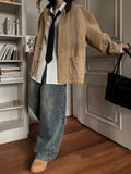 Dilly Washing Balloon Denim Pants