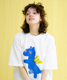 Monster Pony Short Sleeve T-shirt