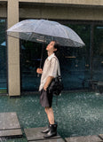 Summer rain boots
