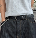 Er stud belt