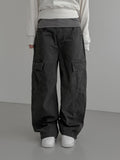 Warden Pigment Cargo Curved Pants