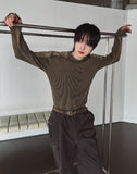 Ant Wide Cargo Pants