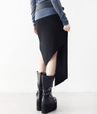 Devil Buckle Ultra Light Platform Boot Walker
