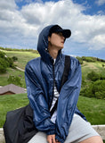 Essential windbreaker