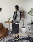 Ferran Star Carpenter Bermuda Shorts