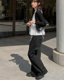 Summer Corset Shirring Sleeveless Ribbon Blouse