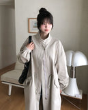 Meir Over Long Field Jacket