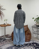 Diar check shirt