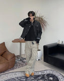 Perrin 3D Pocket Cargo Pants