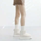 Melanie Angora Socks