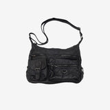 Descent Real Pocket Shoulder Bag