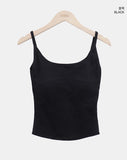 Fanu Line Point Basic Inner Cap Sleeveless