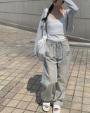 Gino Crop Cardigan