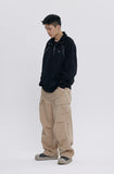 SPORTY HALF ZIP UP