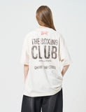 Boxing Club Vintage Graphic T-Shirt